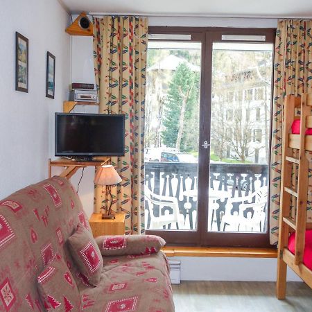 Apartment Le Triolet-5 By Interhome 霞慕尼 外观 照片