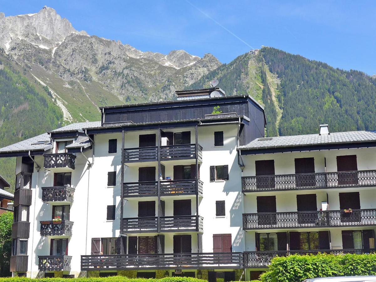 Apartment Le Triolet-5 By Interhome 霞慕尼 外观 照片
