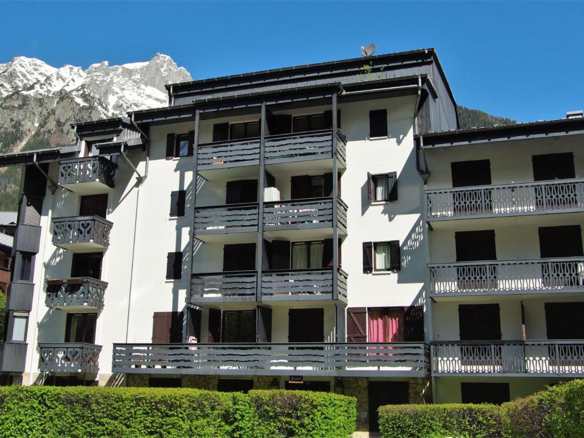 Apartment Le Triolet-5 By Interhome 霞慕尼 外观 照片