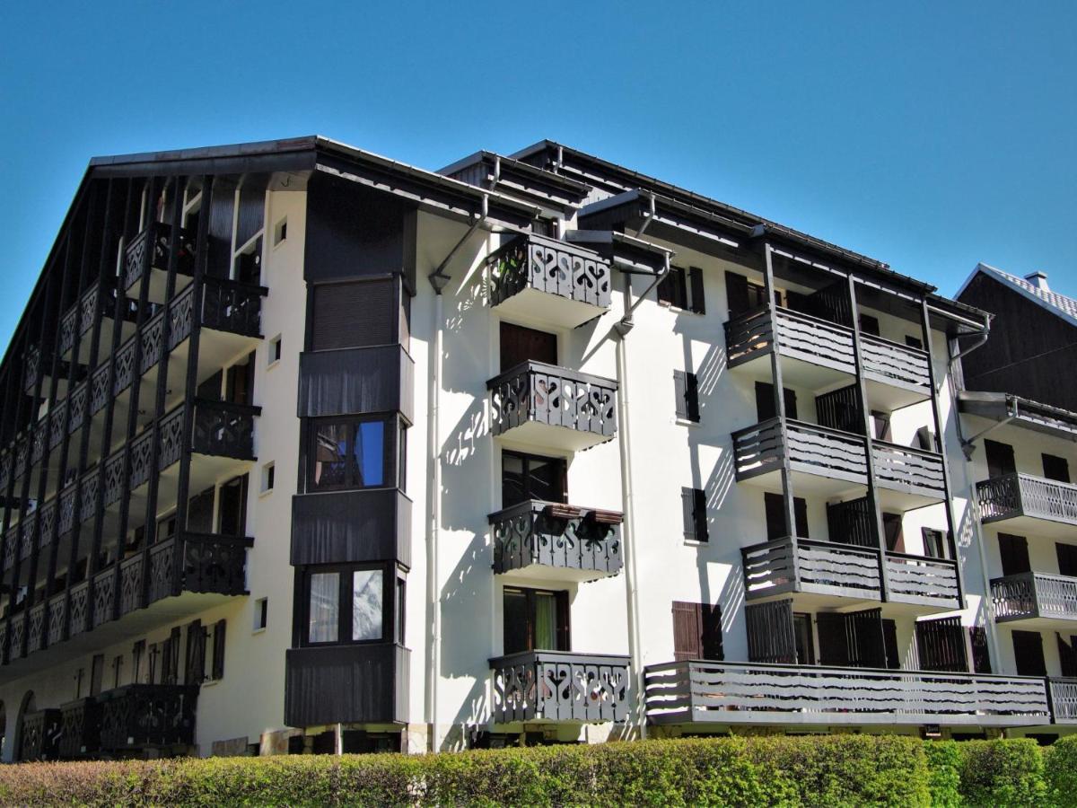 Apartment Le Triolet-5 By Interhome 霞慕尼 外观 照片